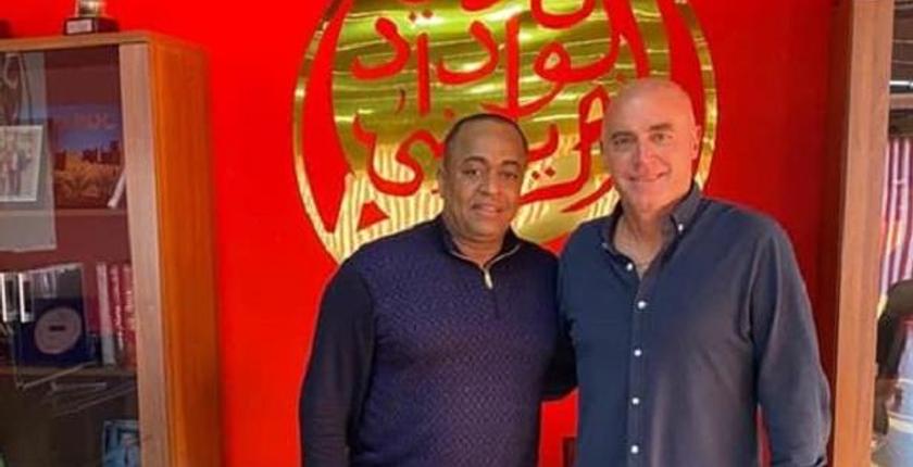 الأرجنتيني غاموندي يخلف مانولوفيتش في تدريب الوداد