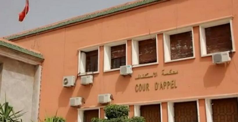 وكيل الملك لدى استئنافية مراكش ينفي إطلاق سراح متهم بتلقي وشوة