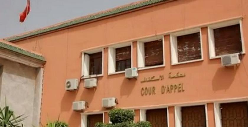 وكيل الملك لدى استئنافية مراكش ينفي إطلاق سراح متهم بتلقي وشوة
