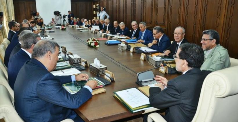 جدول أعمال مجلس الحكومة يوم الخميس 16 يناير