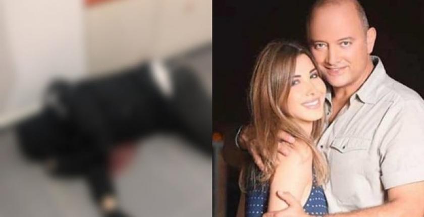 زوج نانسي عجرم يقتل سارقا اقتحم منزلهما 