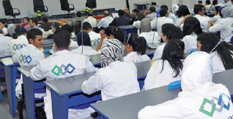 22 ألف متدرب سيجتازون الدورة الإستدراكية لإمتحانات نهاية التكوين المهني