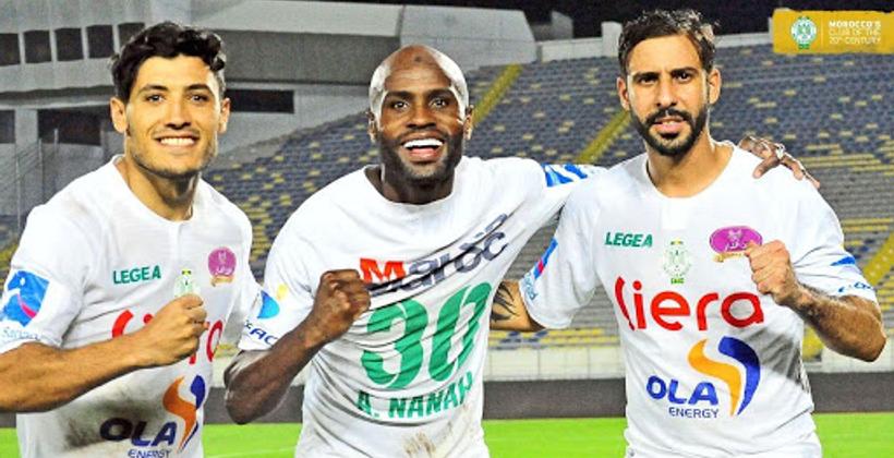 4 إصابات جديدة بفيروس كورونا في صفوف الرجاء الرياضي