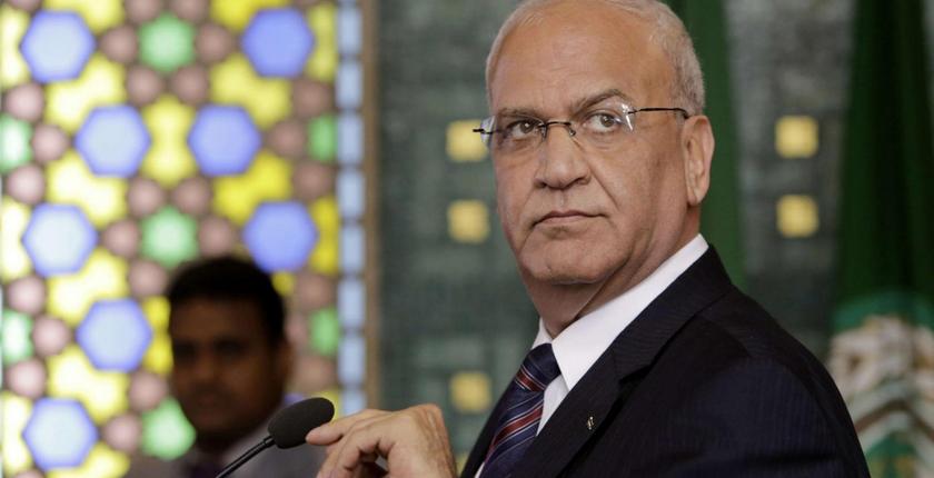 كورونا تضع القيادي الفلسطيني عريقات في وضع صحي حرج 