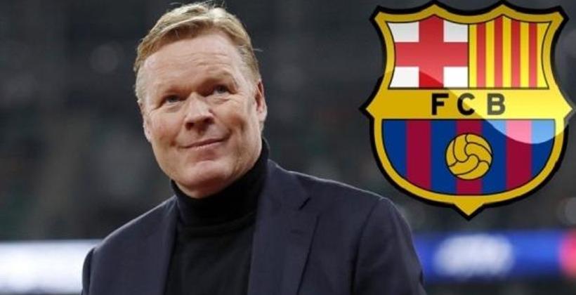 كومان: "برشلونة ليس مرشحا للفوز بدوري الأبطال"