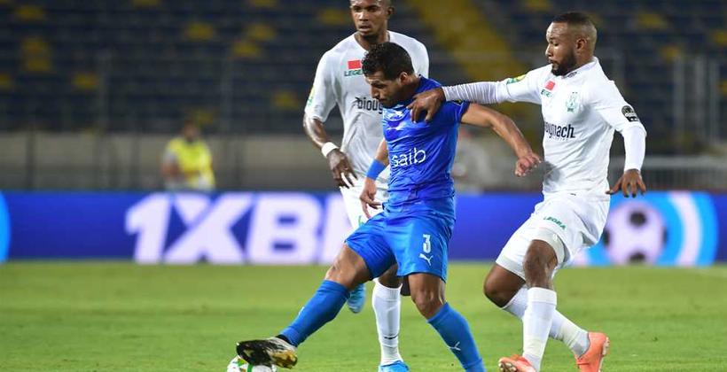 بعد إصابة لاعيبه بـ"كورونا".. الرجاء يراسل "الكاف" لتأجيل مباراة الزمالك