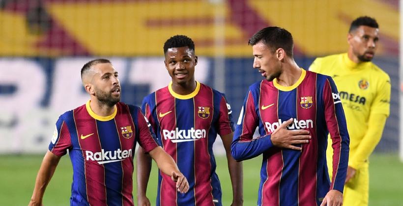 برشلونة يستهل مشواره بدوري الأبطال بمواجهة مجرية