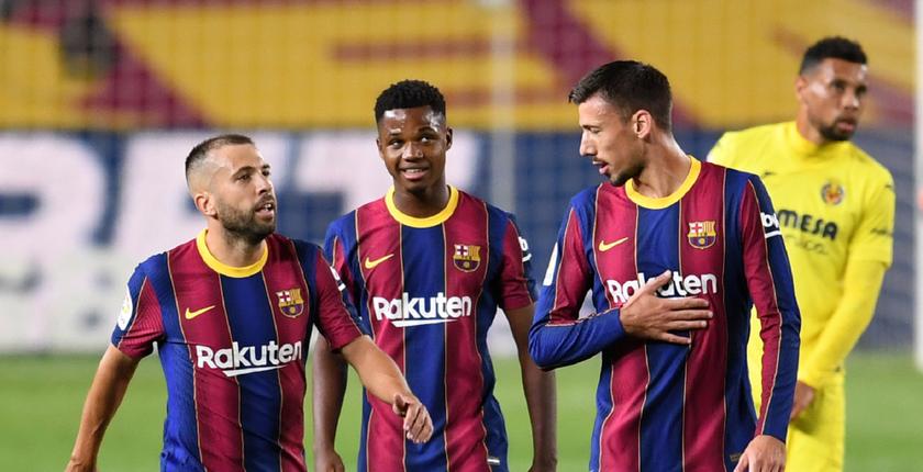 برشلونة يستهل مشواره بدوري الأبطال بمواجهة مجرية