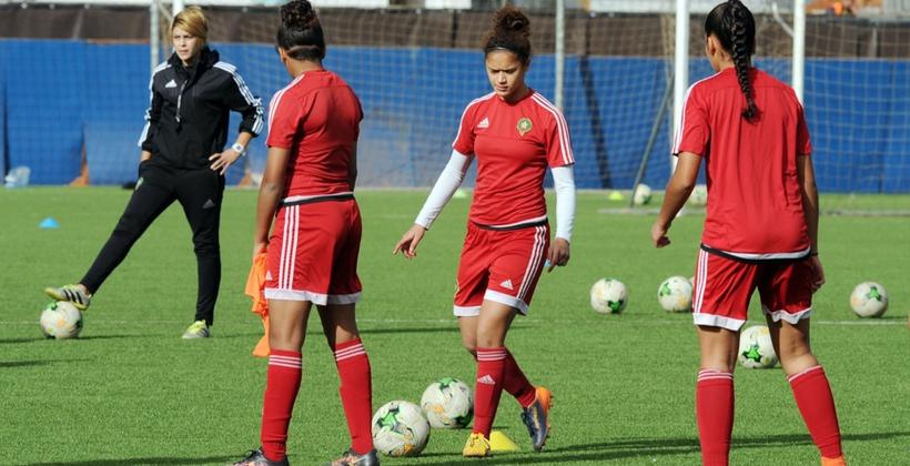 المنتخب الوطني لكرة القدم النسوية يخوض تجمعا إعداديا بالمعمورة