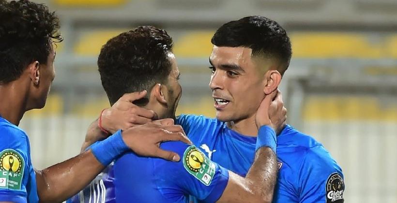الزمالك المصري ينجو من كورونا الرجاء البيضاوي