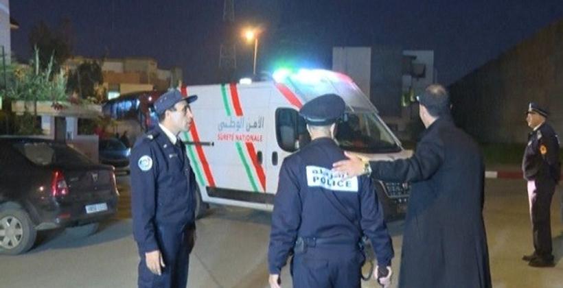 أمن مراكش يوقف شخصا في حالة تلبس بانتحال صفة ضابط شرطة قضائية