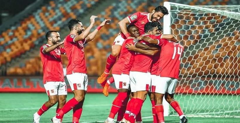 الأهلي يهزم الوداد بثلاثية ويتأهل إلى نهائي الأبطال