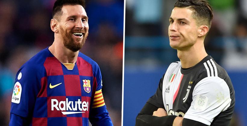  كورونا يؤجل كلاسيكو رونالدو وميسي بدوري الأبطال