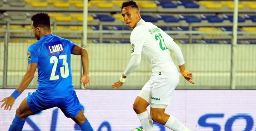 رسميا...الكاف يعلن عن الموعد الجديد لمباراة الرجاء والزمالك بدوري الأبطال