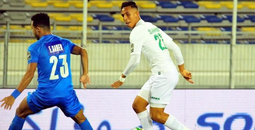 رسميا...الكاف يعلن عن الموعد الجديد لمباراة الرجاء والزمالك بدوري الأبطال
