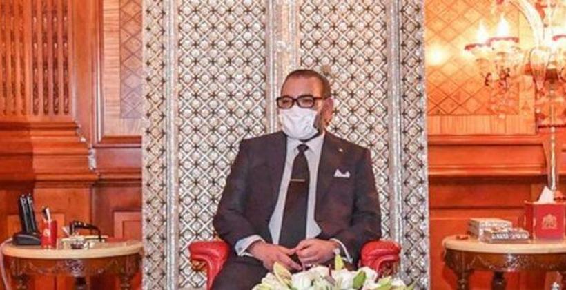 الملك محمد السادس يترأس جلسة عمل بالقصر الملكي بالرباط