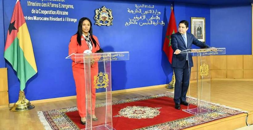 غينيا بيساو تجدد دعمها لمغربية الصحراء.. وتفتتح قنصلية لها بالداخلة
