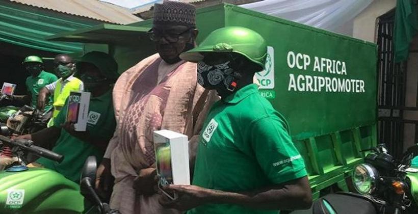 OCP Africa et la BAD mobilisent 4 millions USD pour l'accès aux engrais en Côte d’Ivoire et au Ghana