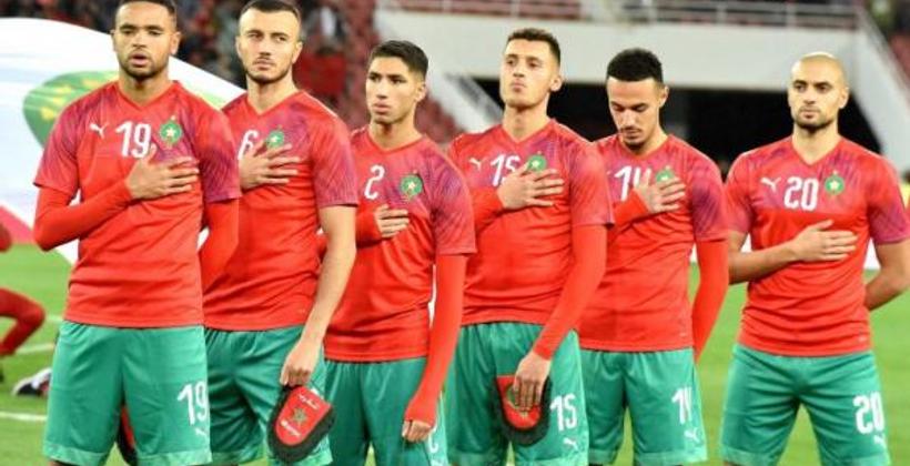 المنتخب الوطني يتقدم بـ4 مراتب في تصنيف "فيفا" 