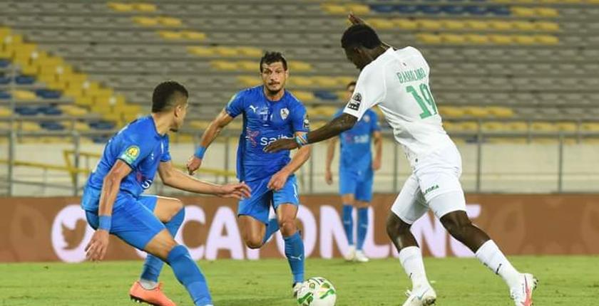 رسميا .. "الكاف" يقرر تأجيل إياب الرجاء والزمالك