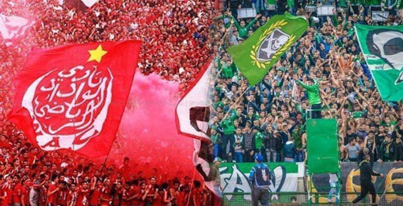 الكاف يضع الوداد والرجاء في المستوى الأول