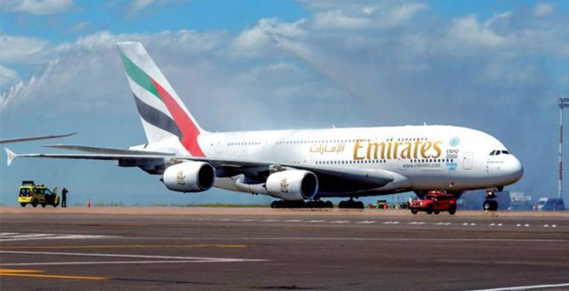 Transport aérien: le Maroc, un important marché pour Emirates (Directeur général)
