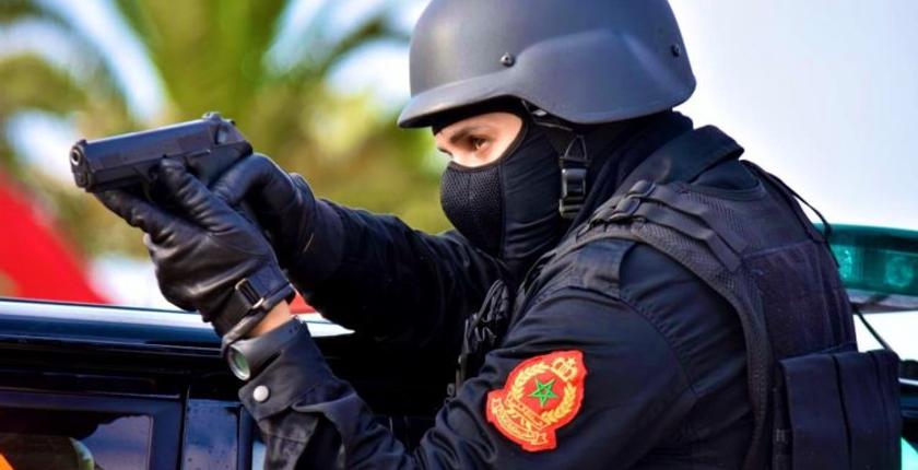 الرصاص لتوقيف شقيقين "مقرقبين" بالجديدة