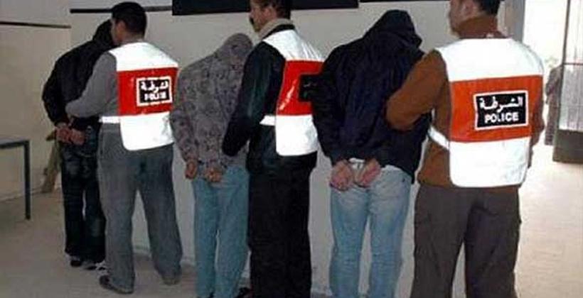 معلومات من "الديستي" تطيح بثلاث تجار مخدرات بطنجة