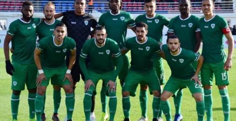 من جديد.. فيروس كورونا يضرب نادي مولودية وجدة 