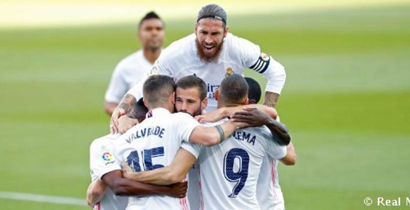 ريال مدريد ضيفا ثقيلا على مونشنغلادباخ في دوري أبطال أوروبا