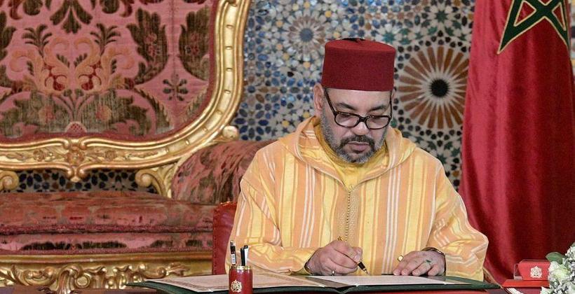 جلالة الملك يعزي في وفاة النقابي والسياسي "عبد الرزاق أفيلال"
