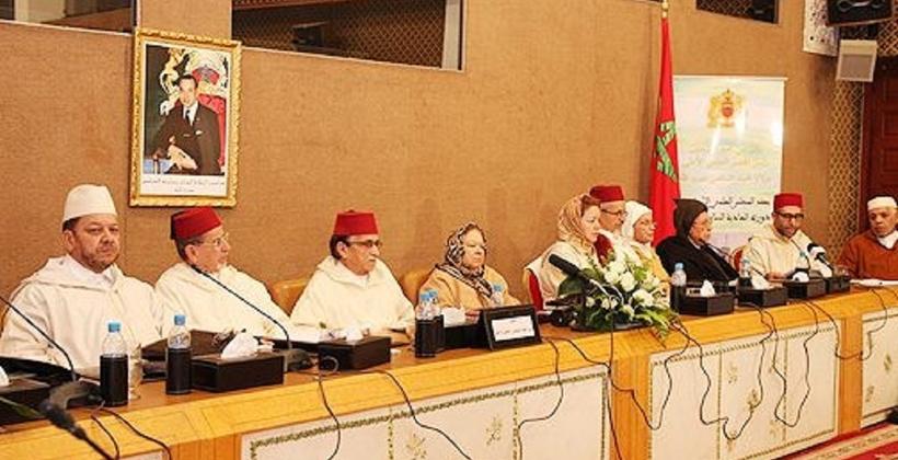 المجلس العلمي الأعلى يعبر عن رفضه واستنكاره لكل أنواع المس بمقدسات الأديان