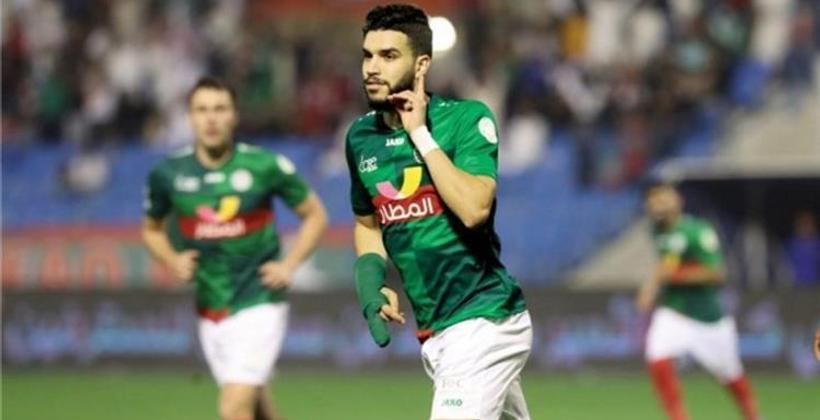 حقيقة إصابة "أزارو" بقطع في الرباط الصليبي