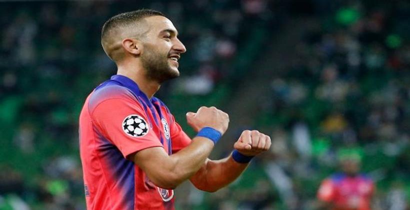 دوري أبطال أوروبا.. زياش يقص شريط أهدافه في فوز تشيلسي الأول