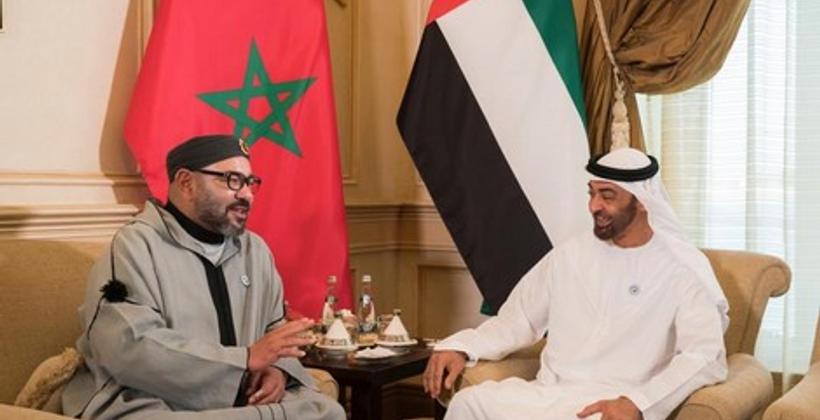 الإمارات أول دولة عربية تفتتح قنصلية بمدينة العيون