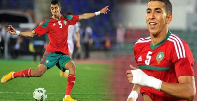 المدافع المغربي "جواد الياميق" يكشف عن حلمه مع "الأسود"