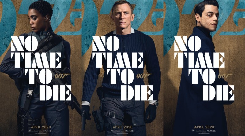 007 Mourir Peut Attendre Date De Sortie james bond : la nouvelle bande-annonce du film « mourir peut attendre