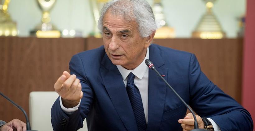 تصريح مدرب "الأسود" بشأن وديتي السنغال والكونغو