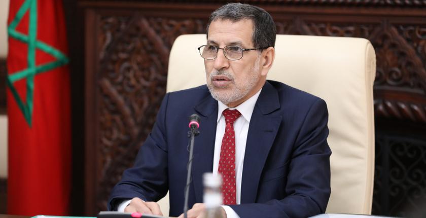 العثماني يبرر قرار تمديد حالة الطوارئ الصحية بالمغرب