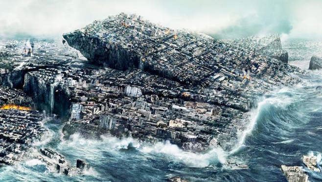 Top 5 Des Meilleurs Films De Catastrophes - Cinenews