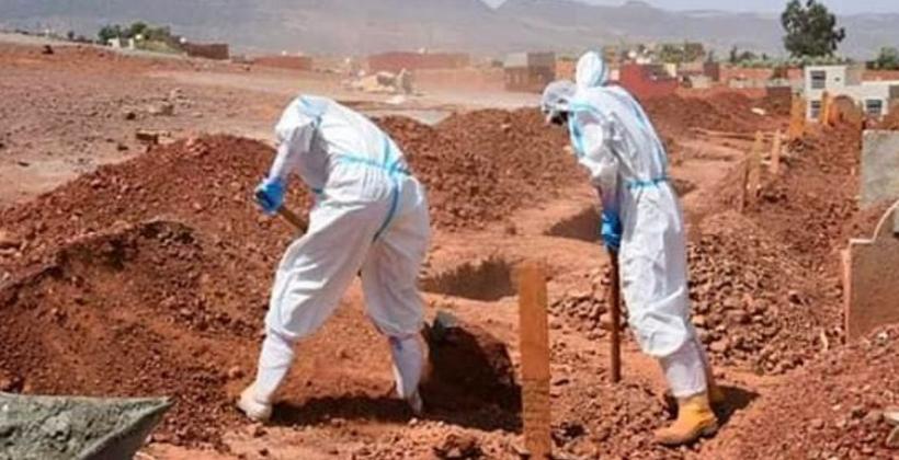 حقيقة تغيير بروتوكول دفن موتى "كورونا" بالمغرب