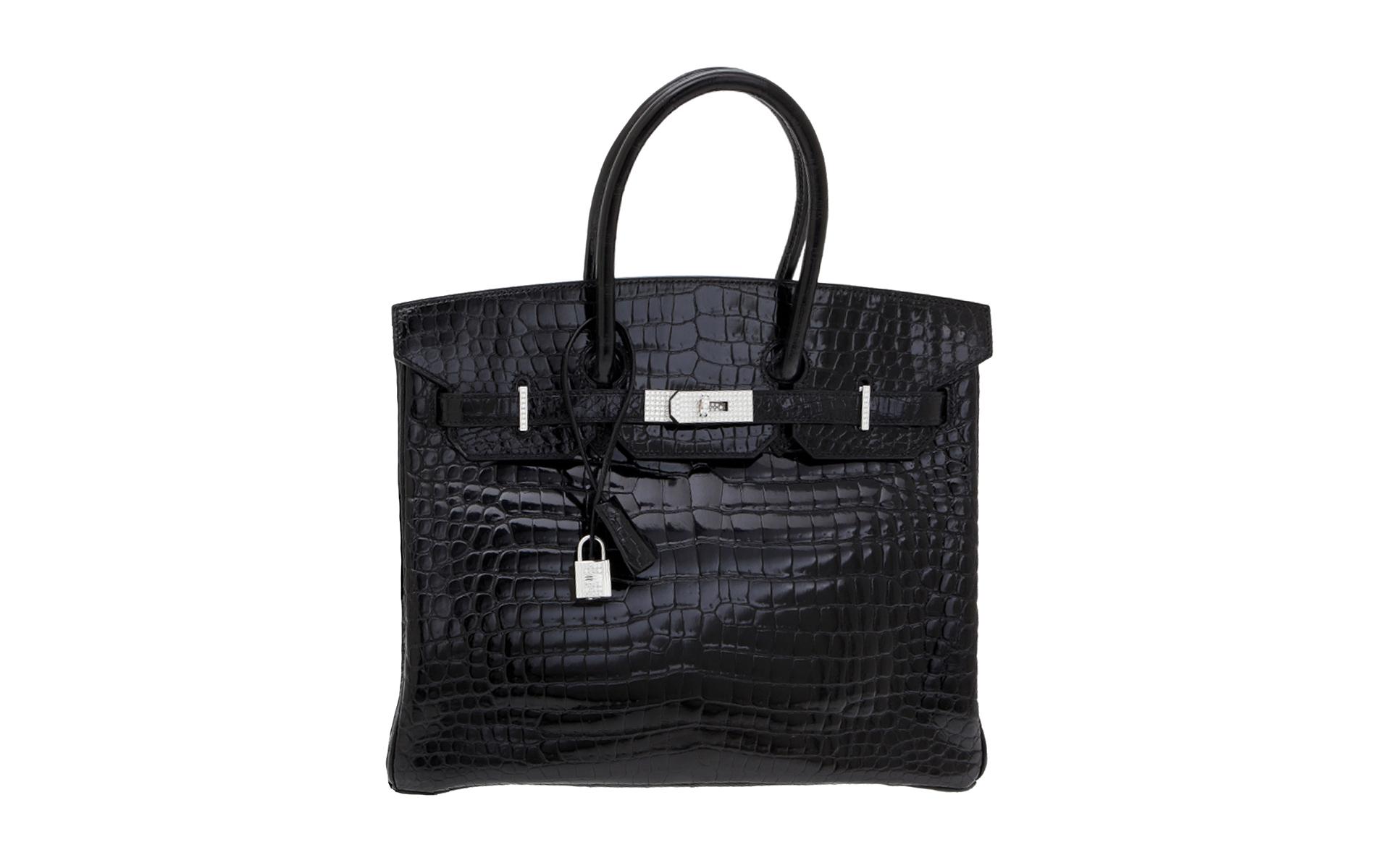 Ce sac herm s vendu 244 700 euros Grazia Maroc