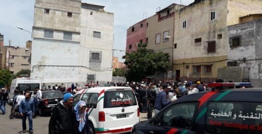 العثور على جثتين بشقة سكنية يستنفر أمن أكادير