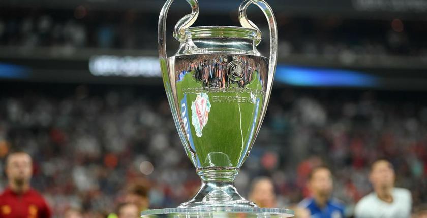 التصنيف النهائي لقرعة دوري أبطال أوروبا 2021
