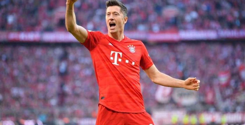 رسميا.. ليفاندوفسكي أفضل لاعب في أوروبا لعام 2020
