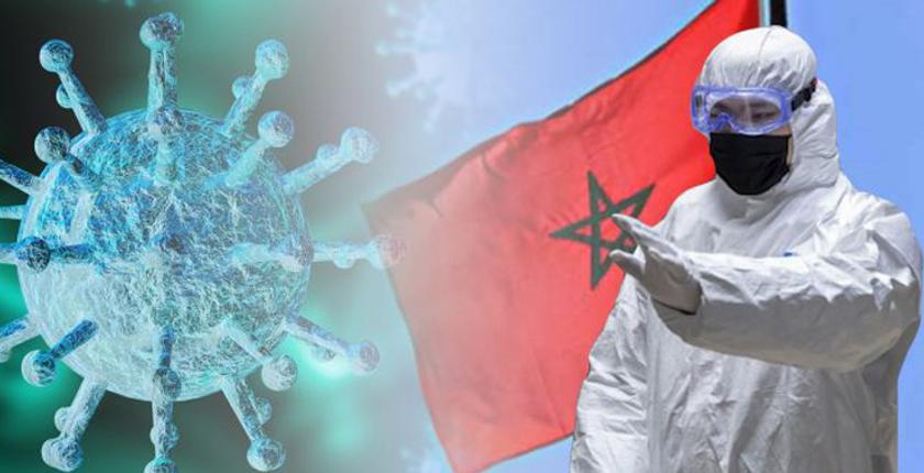حصيلة...المغرب يسجل 35 وفاة و2391 إصابة جديدة خلال 24 ساعة 