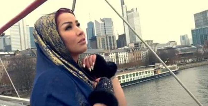 بالصورة.. الموت يفجع قلب الفنانة "سعيدة شرف"