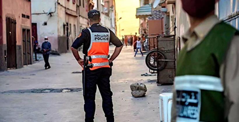 إقليم جرادة : تمديد العمل بالإجراءات الاستثنائية للحد من انتشار فيروس كورونا