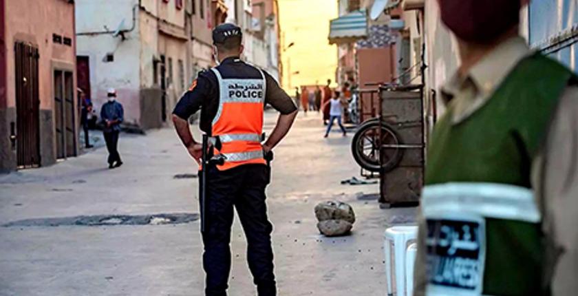 إقليم جرادة : تمديد العمل بالإجراءات الاستثنائية للحد من انتشار فيروس كورونا