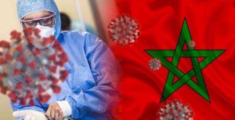 التوزيع الجغرافي لحصيلة اليوم الثلاثاء من إصابات كورونا حسب الجهات